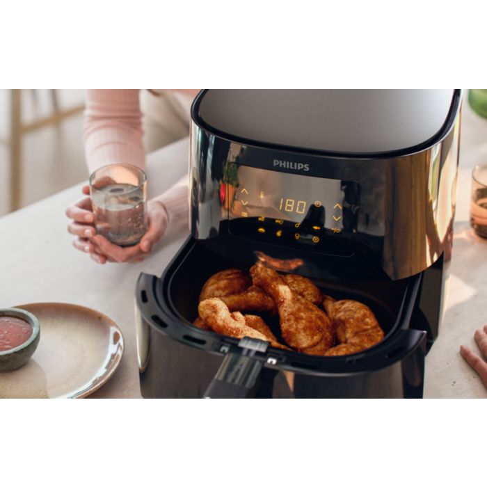 Friteuse sans huile XL