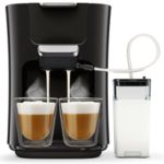 Genießen Sie Ihren Lieblings-Cappuccino einfacher denn je!