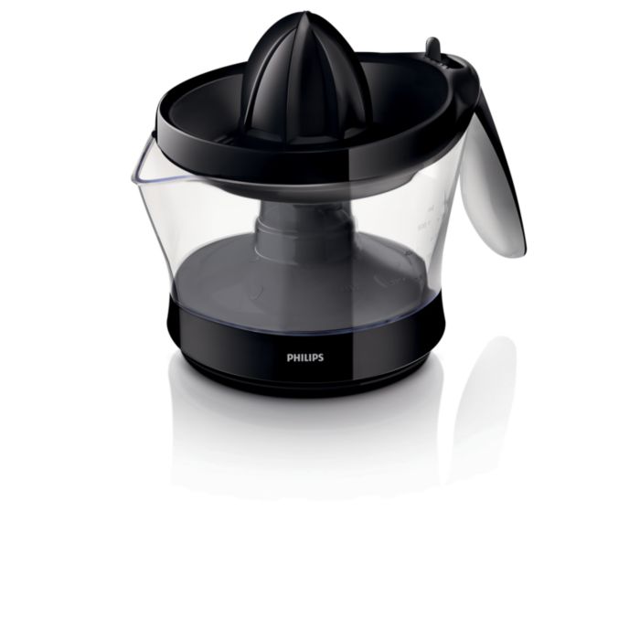 Enjoy fresh juice in seconds