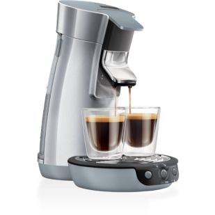 Viva Caf&eacute; Plus 파드커피머신