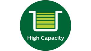 Обработка до 2,9&nbsp;кг фарша в минуту без усилий