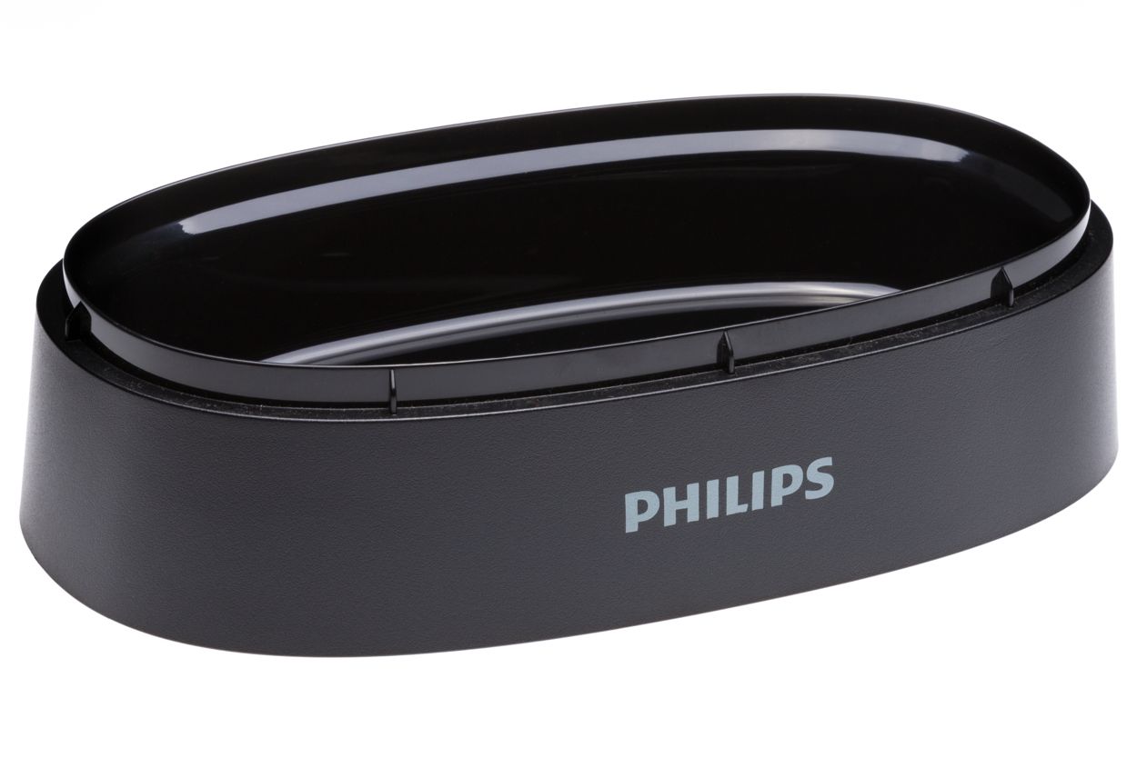 Drip tray deep black