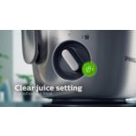 Svež sok iz vlaknin, ki jih radi uživate