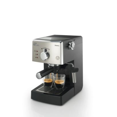 Un auténtico café espresso italiano todos los días