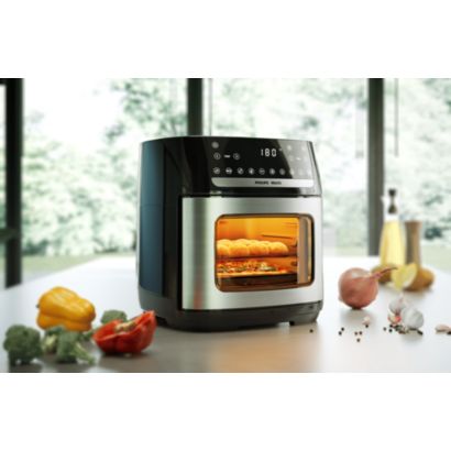 Recipiente XL e multifuncional para refeições deliciosas