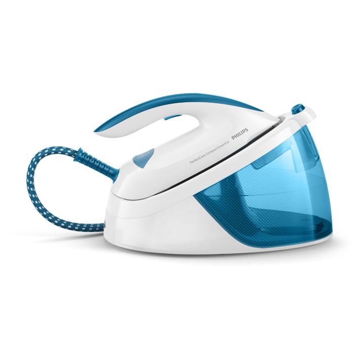 Stiratura più veloce con 2 volte più vapore*