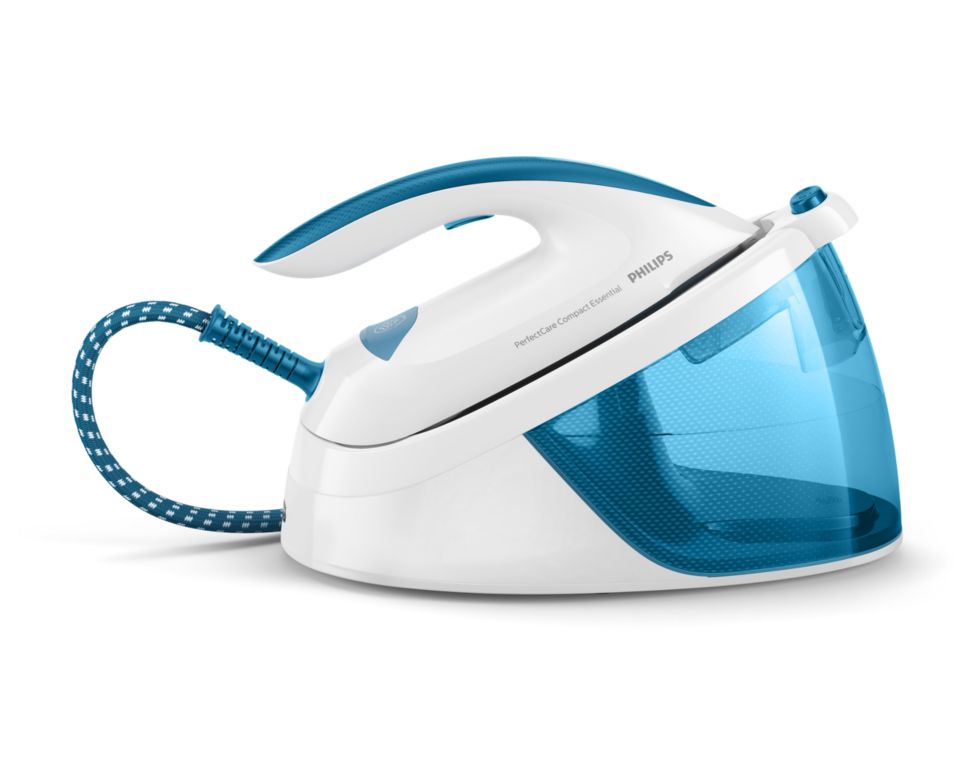 Stiratura più veloce con 2 volte più vapore*