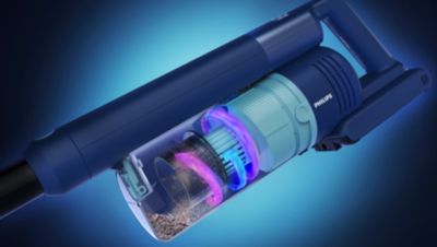 PowerCyclone 10: võimas imemisjõud minimaalse akukasutusega(3)