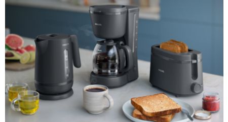 Discover the full breakfast set
