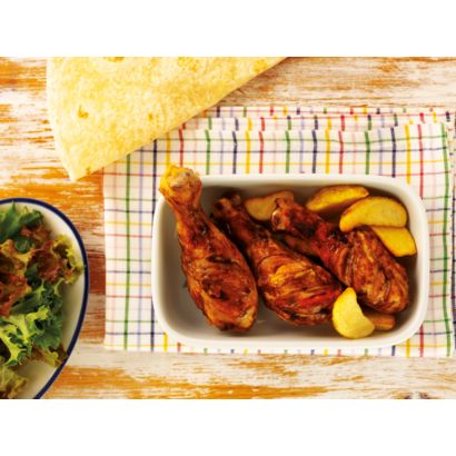 Frituras com sabor incrível e até 80 % menos gordura!*