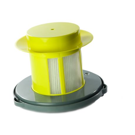 FC6019/01  Cylindrisk luftfilter