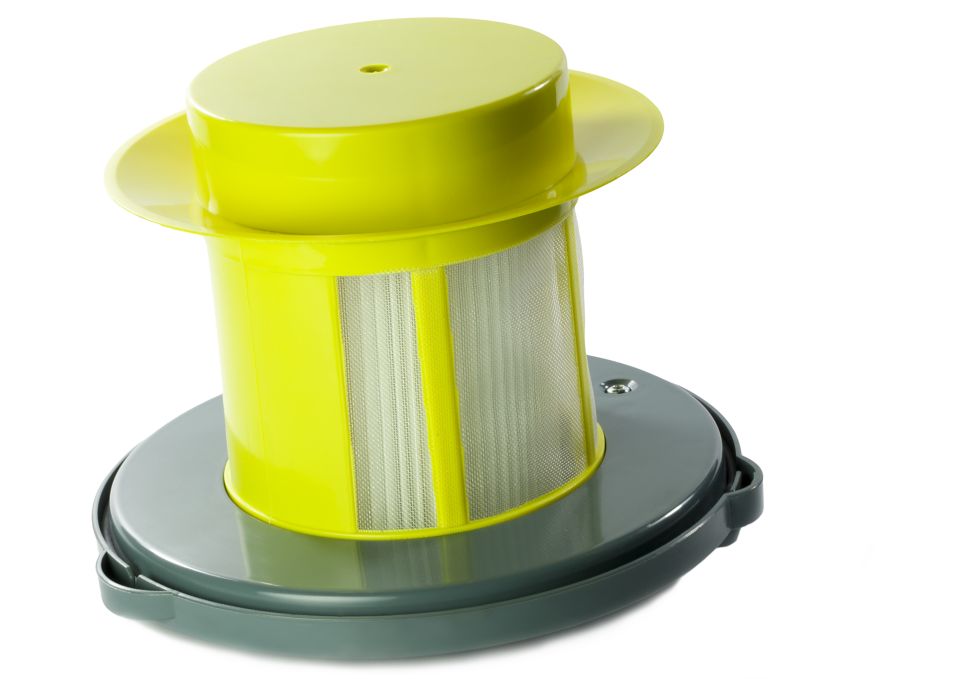 Maintient le filtre à air de votre aspirateur