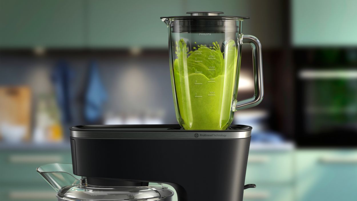 Kitchen Machine Accessory Blender jar accessory HR0721/00 | Philips