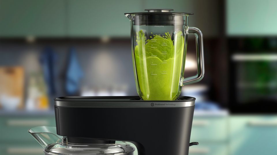 Kitchen Machine Accessory Blender jar accessory HR0721/00 | Philips