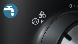 Limpieza rápida con Pulse