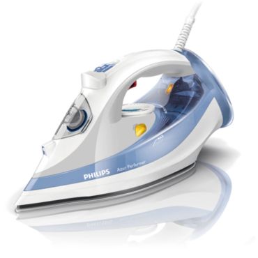 Azur Performer Plancha a vapor