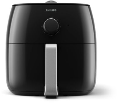 Premium Premium Airfryer XXL with Fat Removal Technology HD9630/96