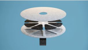 Filtration multi-couche