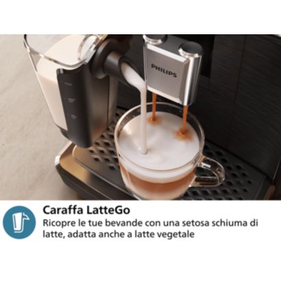 Il modo più semplice per gustare il caffè da chicchi freschi