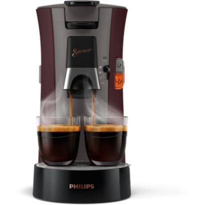 Musta, vahva tai espresso – aina SENSEO®