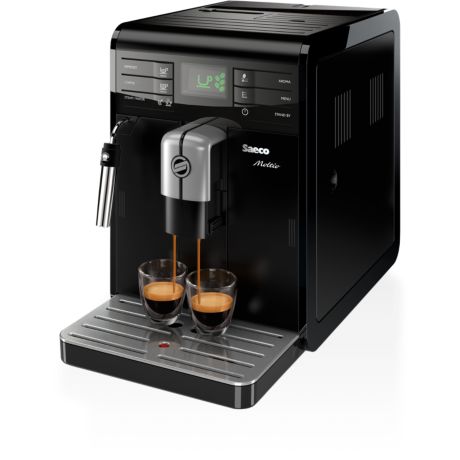 HD8766/09 Saeco Moltio Üliautomaatne espressomasin