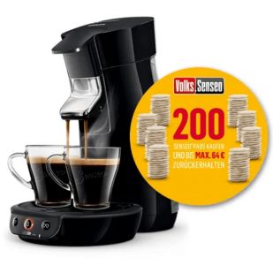 Viva Caf&eacute; Kaffeepadmaschine