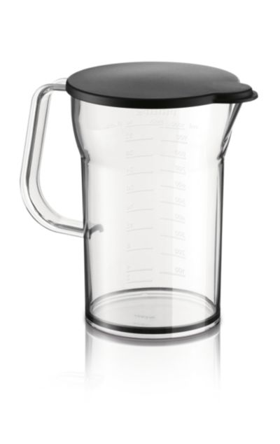 Copo de 1L com tampa