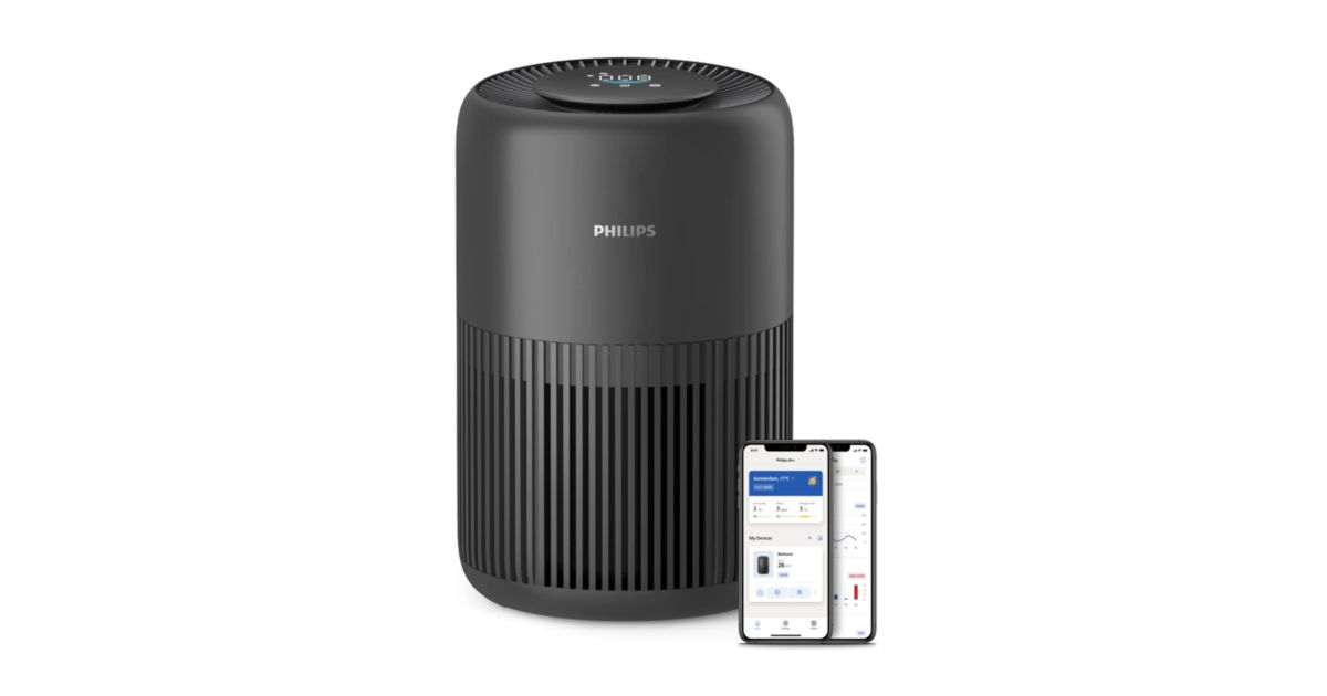 PureProtect Mini 900 Series Smart luftrenare AC0951/13R1 | Philips