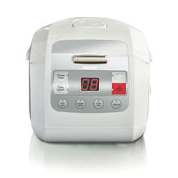 Avance Collection Fuzzy Logic Rice Cooker