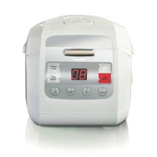 Avance Collection Fuzzy Logic Rice Cooker