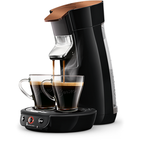 HD6569/90 SENSEO® Viva Café Machine à café à dosettes