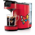 Un café au goût intense à la simple pression d'un bouton