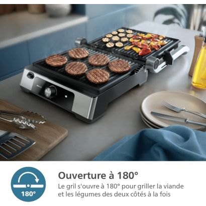 Philips Série 5000 Grille-viande