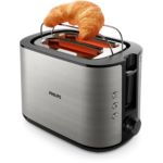 Perfectly crispy toast, hand cut or pre-sliced