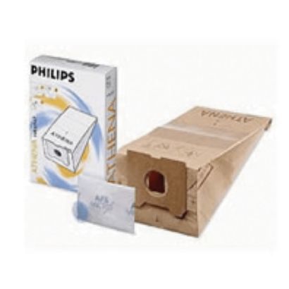 Η γνήσια σακούλα συλλογής σκόνης Philips