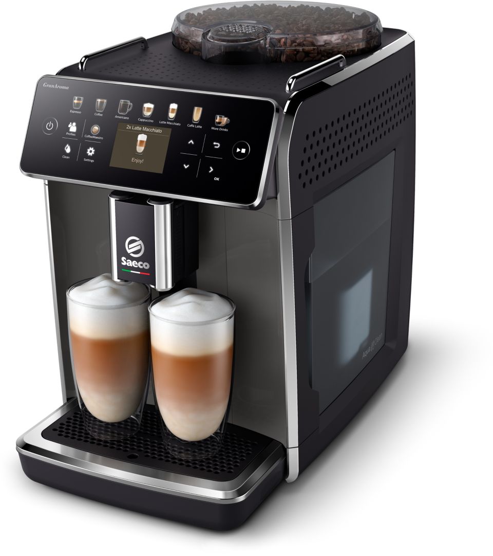 Dein persönlicher Kaffeegenuss, ganz nach deinem Geschmack
