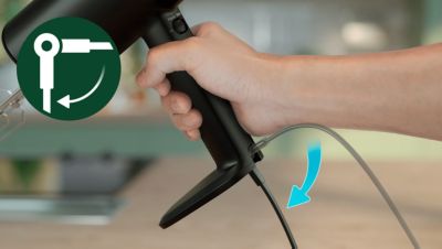 Pomični kabel za napajanje za veću udobnost