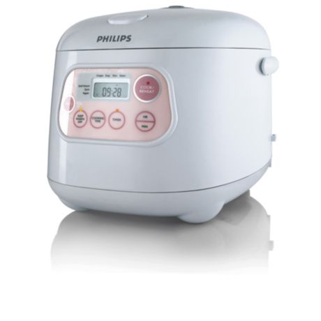 HD4729/60  Rice cooker