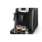 Expresso e café com um único toque
