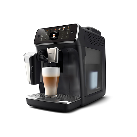 EP4441/50 Series 4400 LatteGo Macchina da caffè completamente automatica