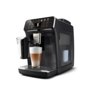 Cafetera espresso totalmente automática