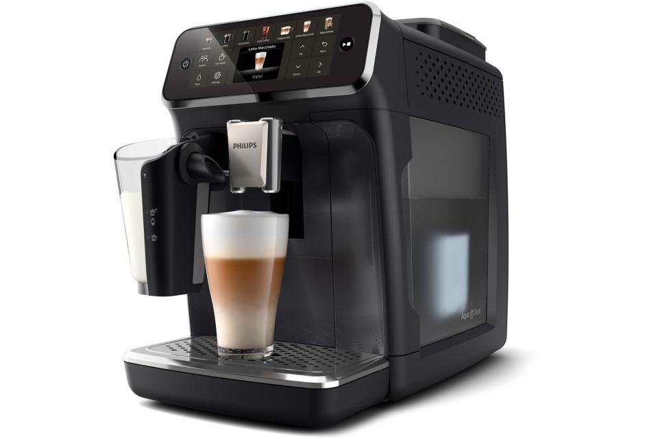 De délicieux cafés chauds et glacés en toute simplicité