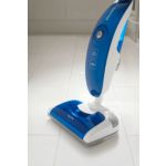Keep your floors shiny clean with steam