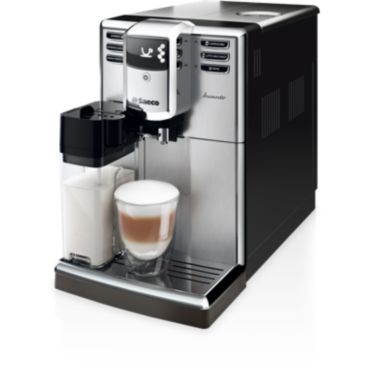 Saeco Incanto Cafetera espresso superautomática