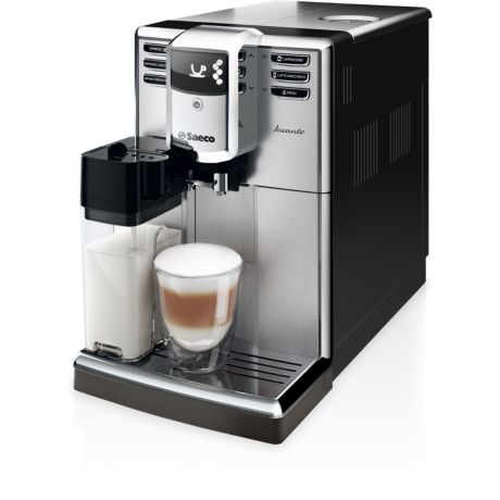 HD8917/48 Saeco Incanto Cafetera espresso superautomática