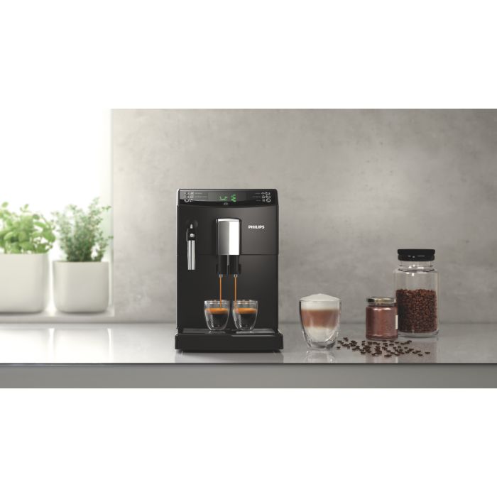 Philips 3100 series espresso & cappuccino machine best sale