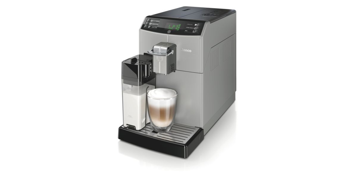 Saeco Minuto Super-automatic espresso machine HD8773/47 | Philips