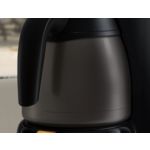 Un caffè caldo e delizioso, in un design elegante
