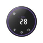 Purifies the air in less than 10 min (1)