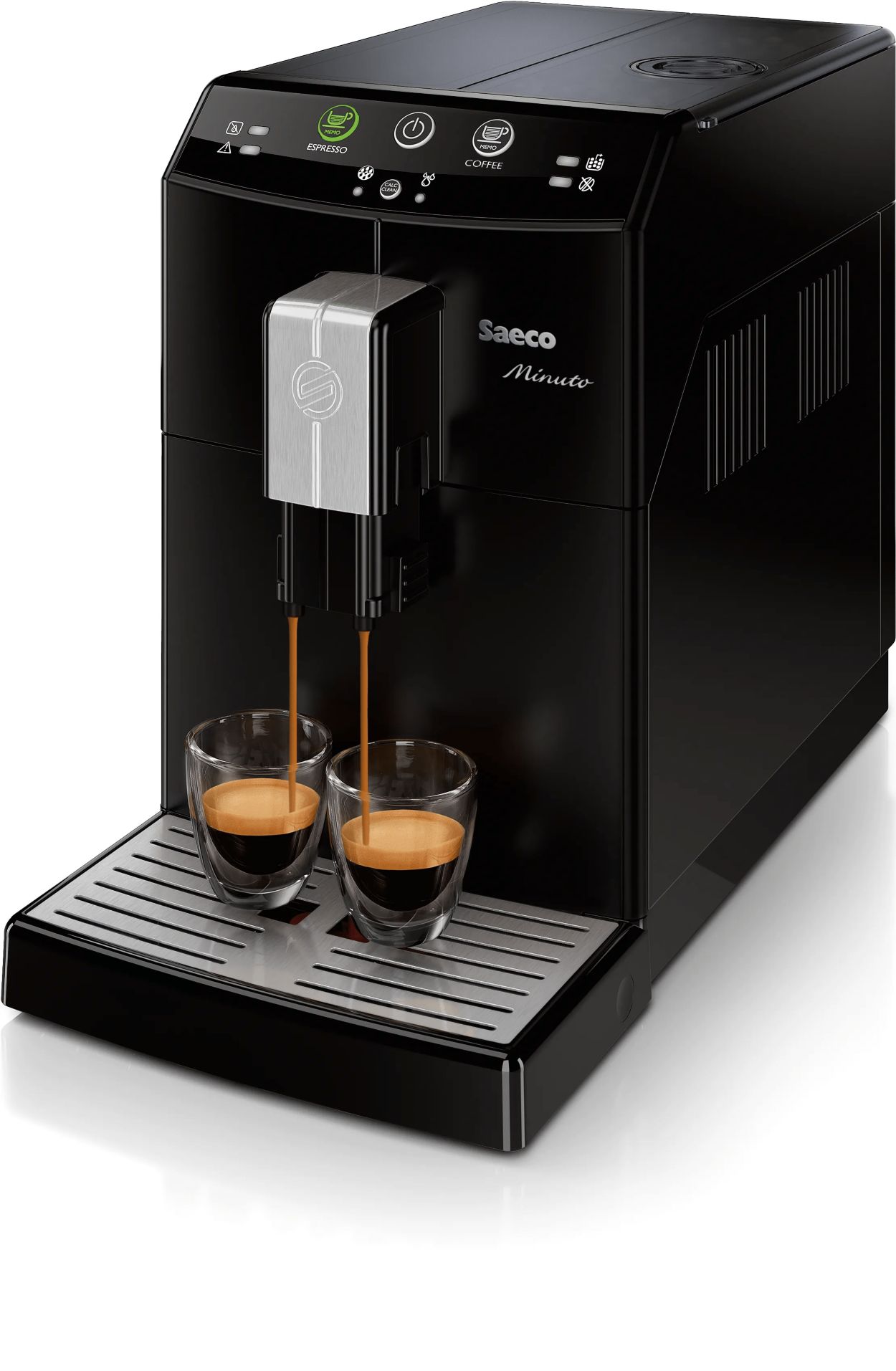 Altid din favoritkaffe med blot &eacute;t tryk